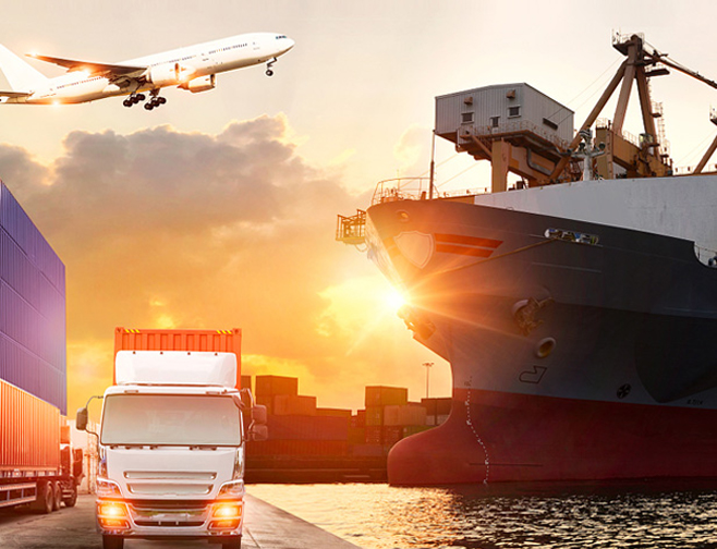 Factory land occupation